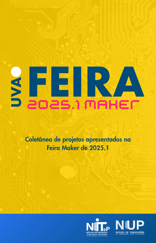 					Visualizar n. 1 (2025): Feira Maker 2025.1: Coletânea de projetos apresentados na Feira Maker de 2025.1
				